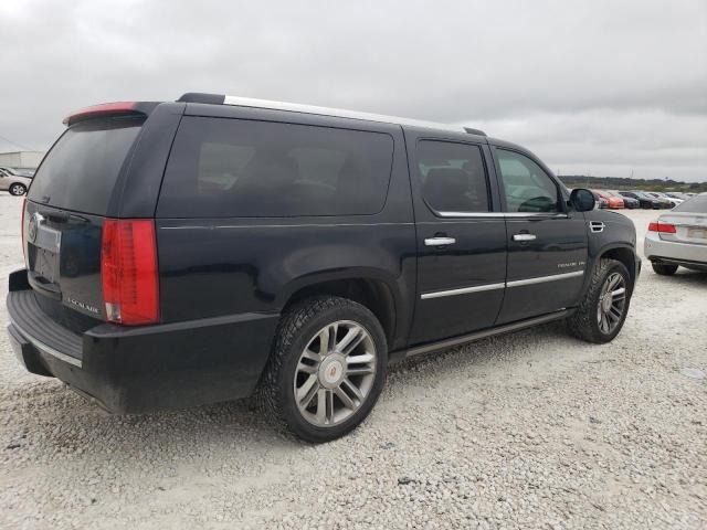 1GYS4KEF5DR115212 - 2013 CADILLAC ESCALADE ESV PLATINUM შავი ფოტო 3