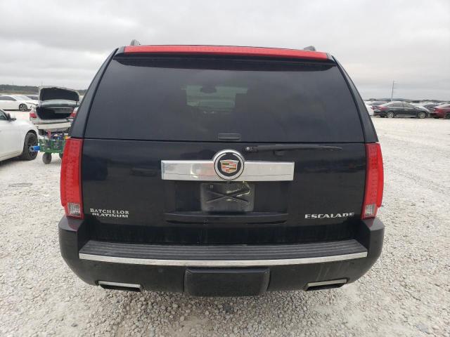 1GYS4KEF5DR115212 - 2013 CADILLAC ESCALADE ESV PLATINUM შავი ფოტო 6