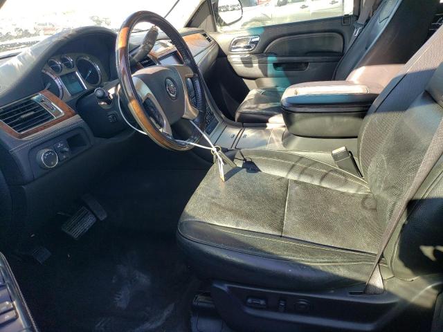 1GYS4KEF5DR115212 - 2013 CADILLAC ESCALADE ESV PLATINUM შავი ფოტო 7