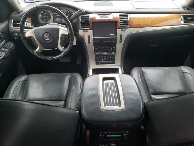 1GYS4KEF5DR115212 - 2013 CADILLAC ESCALADE ESV PLATINUM შავი ფოტო 8