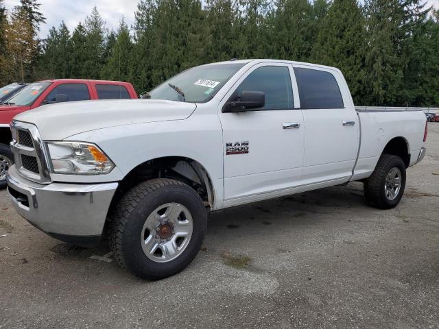 3C6UR5DL9HG568206 - 2017 RAM 2500 SLT WHITE photo 1
