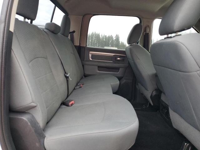 3C6UR5DL9HG568206 - 2017 RAM 2500 SLT WHITE photo 10