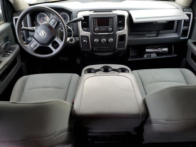 3C6UR5DL9HG568206 - 2017 RAM 2500 SLT WHITE photo 8