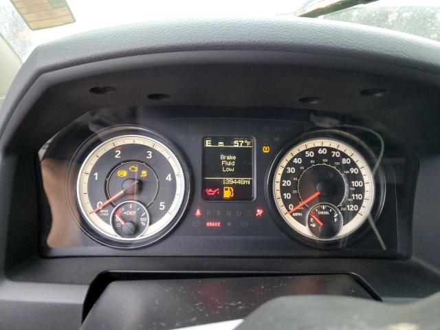 3C6UR5DL9HG568206 - 2017 RAM 2500 SLT WHITE photo 9