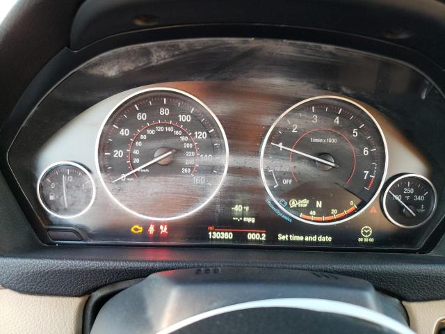 WBA3V7C51FP772437 - 2015 BMW 428 I SULEV BLACK photo 9