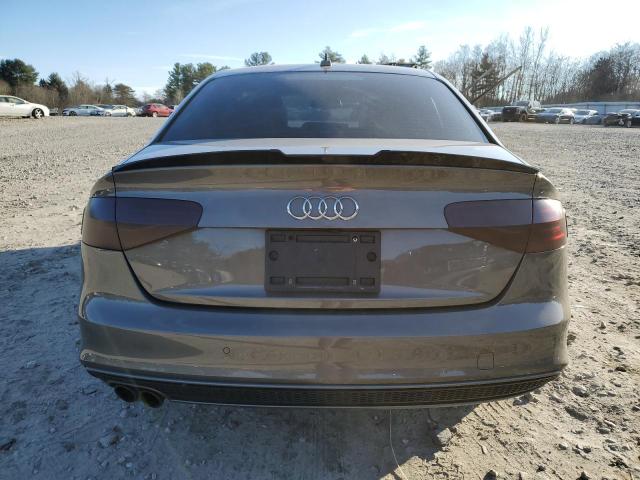 WAUFFAFL2FN005533 - 2015 AUDI A4 PREMIUM PLUS GRAY photo 6