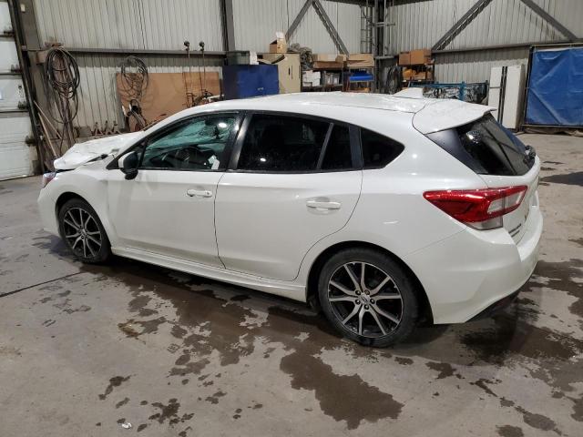 4S3GTAF6XH3716499 - 2017 SUBARU IMPREZA PREMIUM PLUS WHITE photo 2