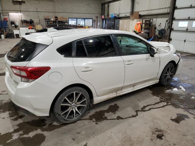 4S3GTAF6XH3716499 - 2017 SUBARU IMPREZA PREMIUM PLUS WHITE photo 3