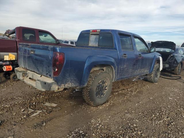 1GCDT136268116793 - 2006 CHEVROLET COLORADO BLUE photo 3