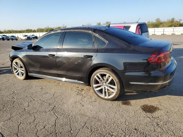 1VWAA7A32JC020251 - 2018 VOLKSWAGEN PASSAT S BLACK photo 2