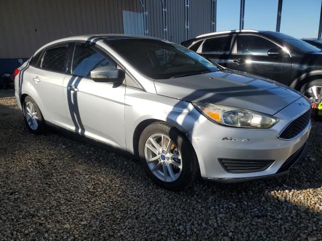 1FADP3F22GL290747 - 2016 FORD FOCUS SE SILVER photo 4