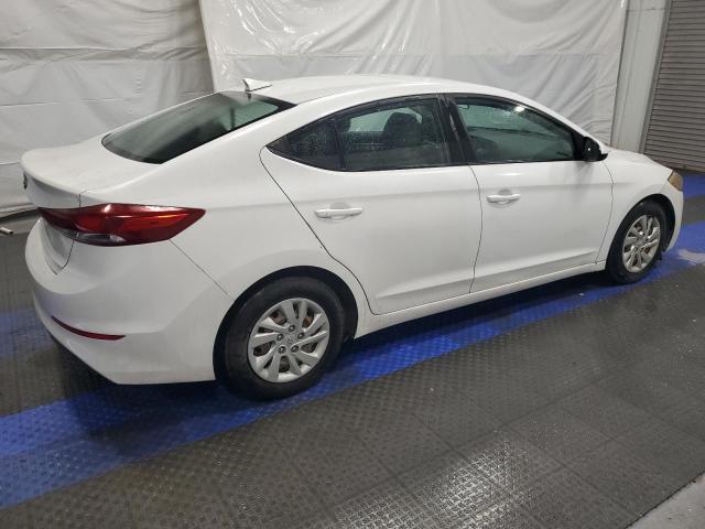 5NPD74LF9HH102321 - 2017 HYUNDAI ELANTRA SE WHITE photo 3