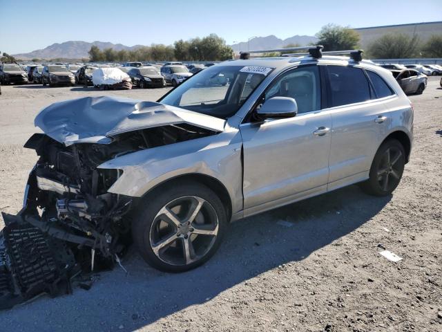 2015 AUDI Q5 PREMIUM PLUS, 