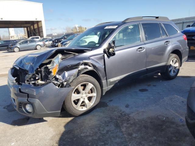 2014 SUBARU OUTBACK 2.5I PREMIUM, 