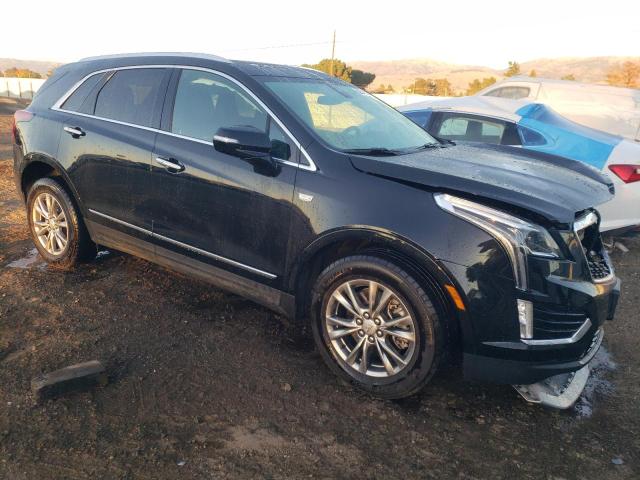 1GYKNCRS7PZ155791 - 2023 CADILLAC XT5 PREMIUM LUXURY BLACK photo 4