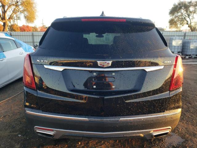 1GYKNCRS7PZ155791 - 2023 CADILLAC XT5 PREMIUM LUXURY BLACK photo 6