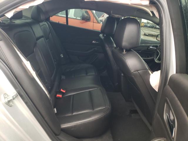 1G11E5SAXGF131512 - 2016 CHEVROLET MALIBU LIM LTZ SILVER photo 10