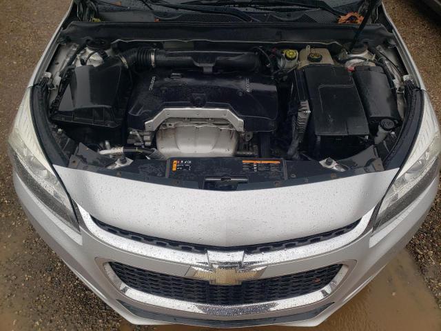 1G11E5SAXGF131512 - 2016 CHEVROLET MALIBU LIM LTZ SILVER photo 11