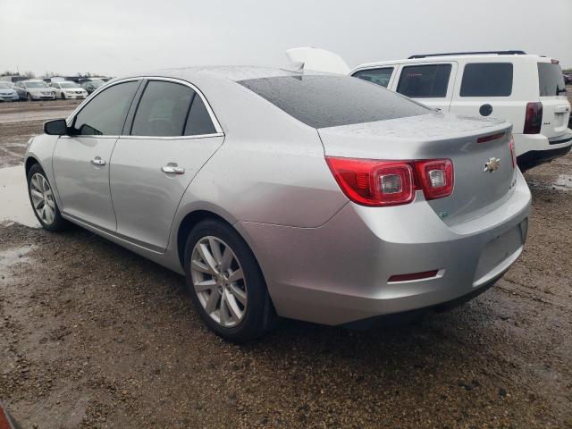 1G11E5SAXGF131512 - 2016 CHEVROLET MALIBU LIM LTZ SILVER photo 2