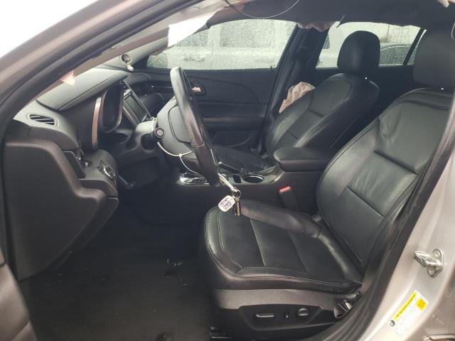 1G11E5SAXGF131512 - 2016 CHEVROLET MALIBU LIM LTZ SILVER photo 7