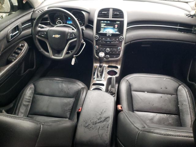 1G11E5SAXGF131512 - 2016 CHEVROLET MALIBU LIM LTZ SILVER photo 8