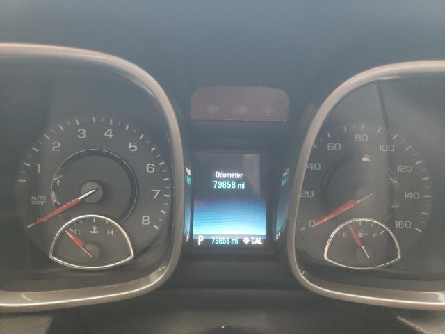 1G11E5SAXGF131512 - 2016 CHEVROLET MALIBU LIM LTZ SILVER photo 9