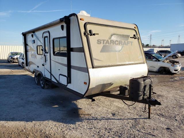 1SABSHBL3F2JF5086 - 2015 STARCRAFT TRAVELSTAR TWO TONE photo 1