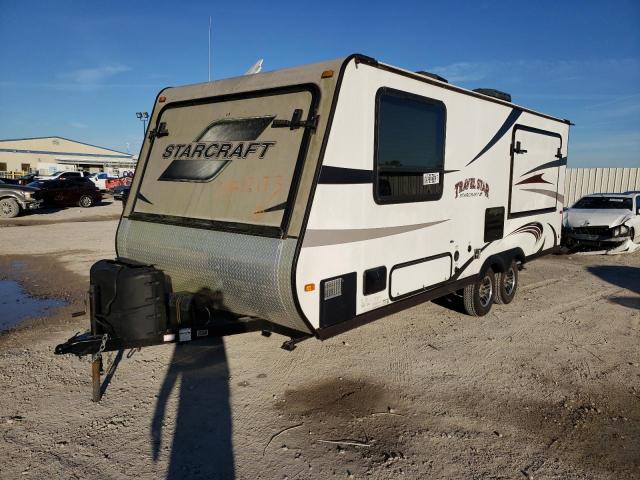 1SABSHBL3F2JF5086 - 2015 STARCRAFT TRAVELSTAR TWO TONE photo 2