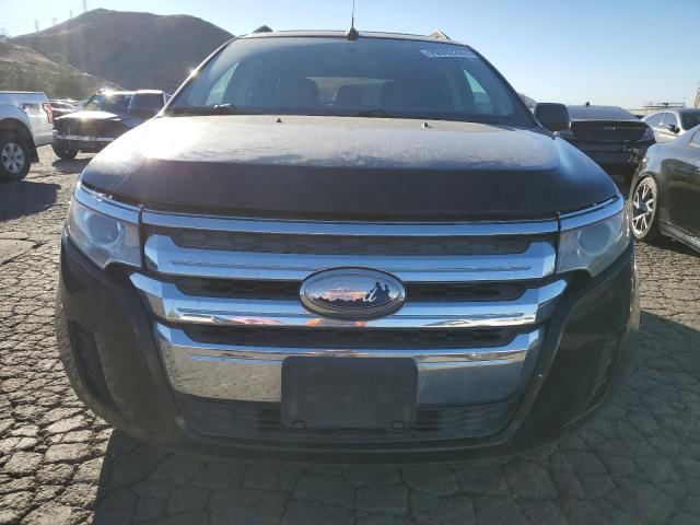 2FMDK3GC3DBA03360 - 2013 FORD EDGE SE BLACK photo 5