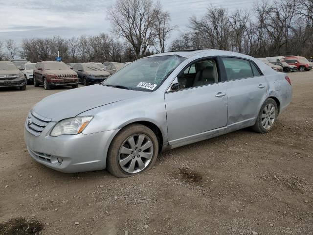 2007 TOYOTA AVALON XL, 