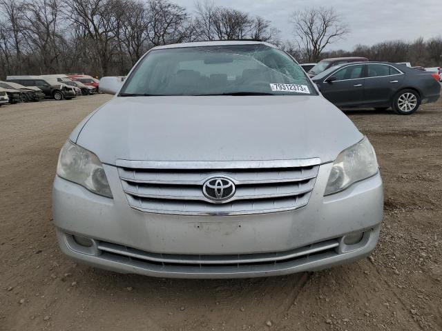 4T1BK36B87U178704 - 2007 TOYOTA AVALON XL SILVER photo 5