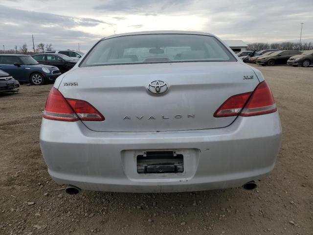 4T1BK36B87U178704 - 2007 TOYOTA AVALON XL SILVER photo 6