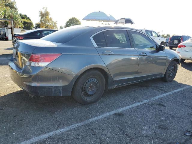 1HGCP2F37AA138444 - 2010 HONDA ACCORD LX GRAY photo 3