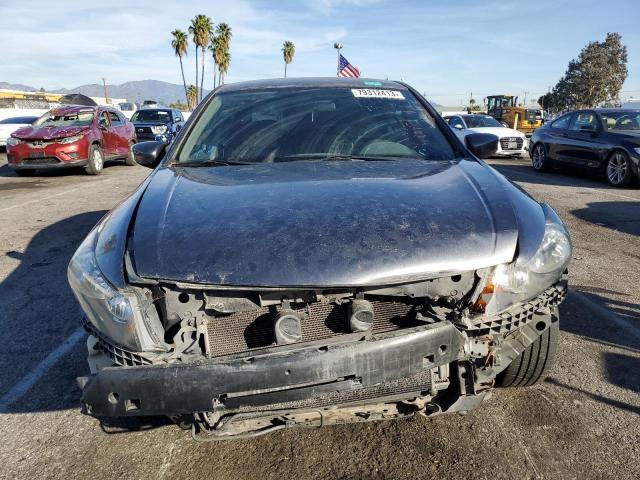 1HGCP2F37AA138444 - 2010 HONDA ACCORD LX GRAY photo 5