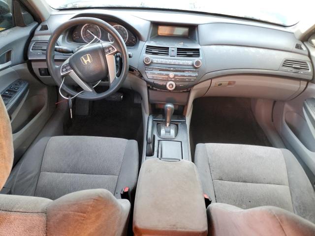 1HGCP2F37AA138444 - 2010 HONDA ACCORD LX GRAY photo 8