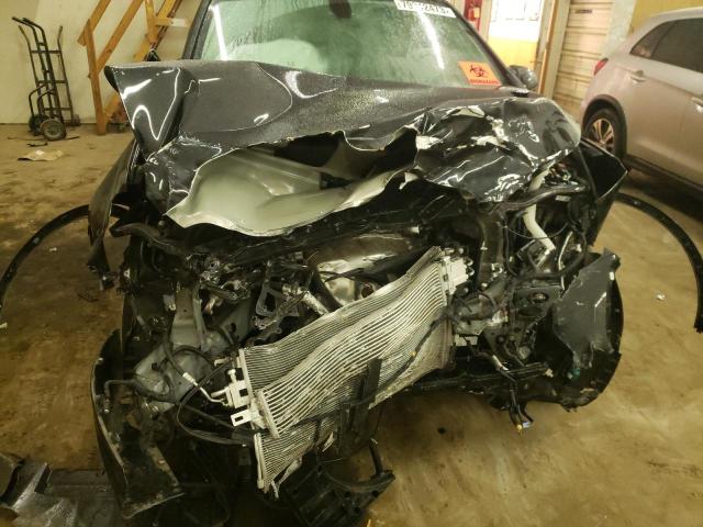 LRBFXDSA3HD101779 - 2017 BUICK ENVISION ESSENCE أسود صورة 12