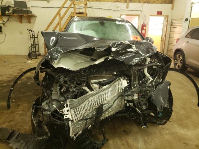 LRBFXDSA3HD101779 - 2017 BUICK ENVISION ESSENCE أسود صورة 5