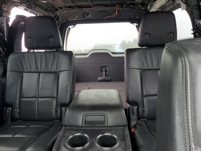 5LMJJ2H57DEL00066 - 2013 LINCOLN NAVIGATOR შავი ფოტო 10