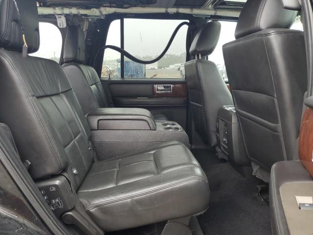 5LMJJ2H57DEL00066 - 2013 LINCOLN NAVIGATOR შავი ფოტო 11