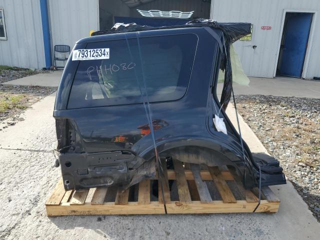 5LMJJ2H57DEL00066 - 2013 LINCOLN NAVIGATOR შავი ფოტო 13