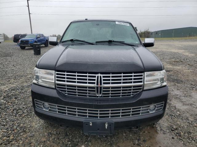 5LMJJ2H57DEL00066 - 2013 LINCOLN NAVIGATOR შავი ფოტო 5