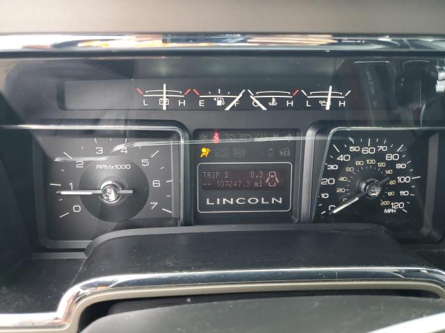 5LMJJ2H57DEL00066 - 2013 LINCOLN NAVIGATOR შავი ფოტო 9