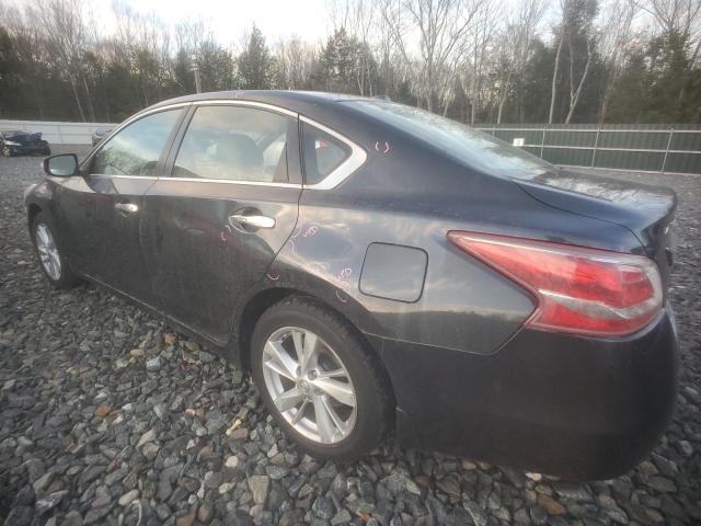 1N4AL3AP5DN430615 - 2013 NISSAN ALTIMA 2.5 BLUE photo 2