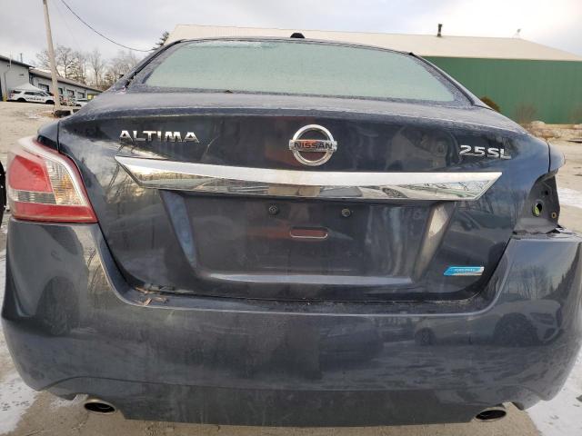 1N4AL3AP5DN430615 - 2013 NISSAN ALTIMA 2.5 BLUE photo 6