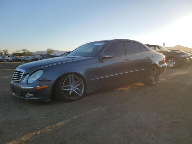 2008 MERCEDES-BENZ E 350, 