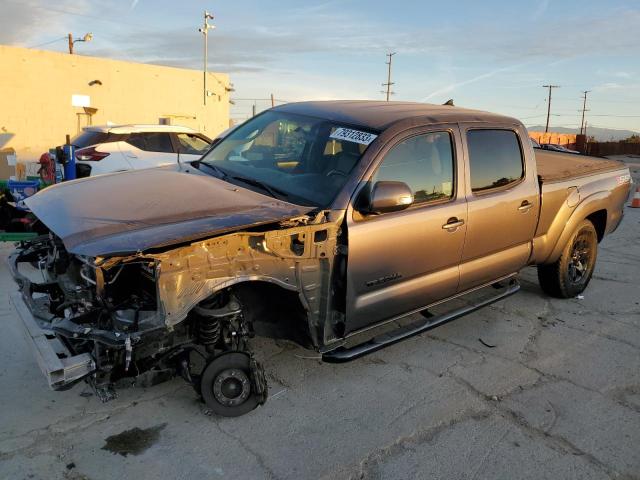 2014 TOYOTA TACOMA DOUBLE CAB PRERUNNER LONG BED, 