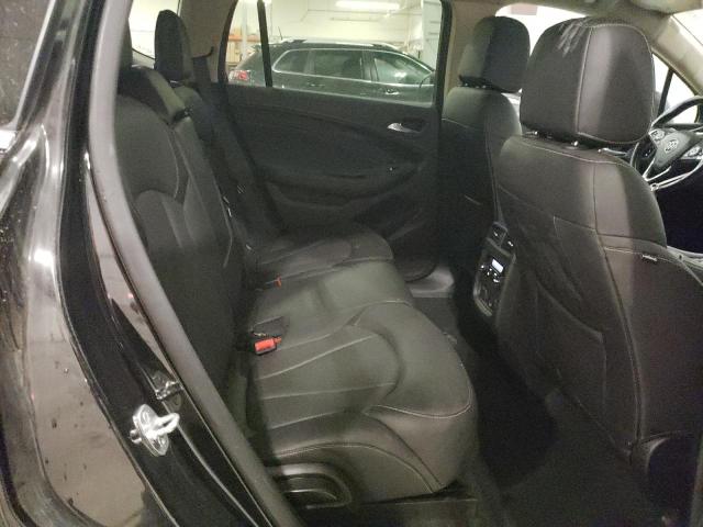 LRBFXDSA3HD066497 - 2017 BUICK ENVISION ESSENCE BLACK photo 11