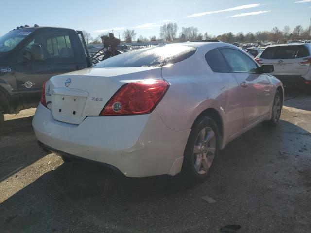 1N4AL24E78C109178 - 2008 NISSAN ALTIMA 2.5S WHITE photo 3