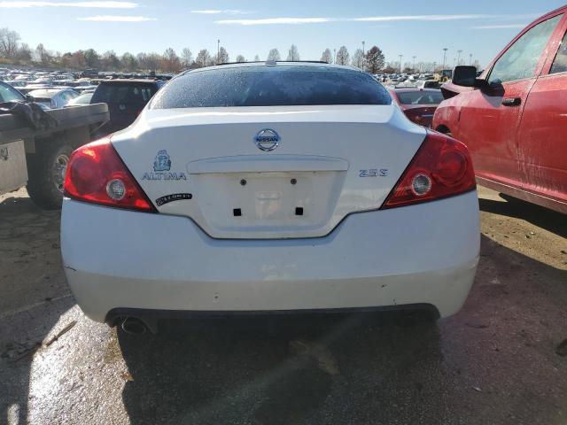 1N4AL24E78C109178 - 2008 NISSAN ALTIMA 2.5S WHITE photo 6