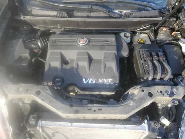 3GYFNHE32DS642788 - 2013 CADILLAC SRX PERFORMANCE COLLECTION Қара фото 12